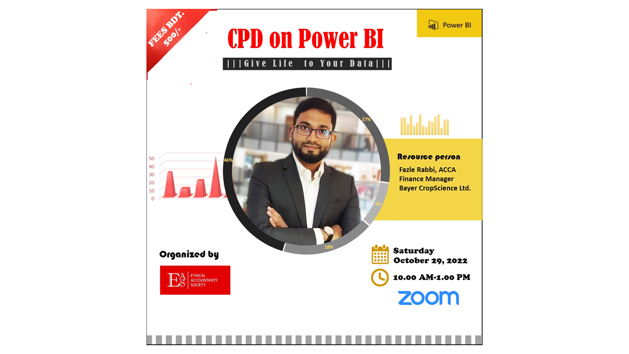 CPD on Power BI